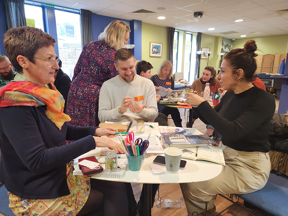 Heritage Insider Inspiration lab