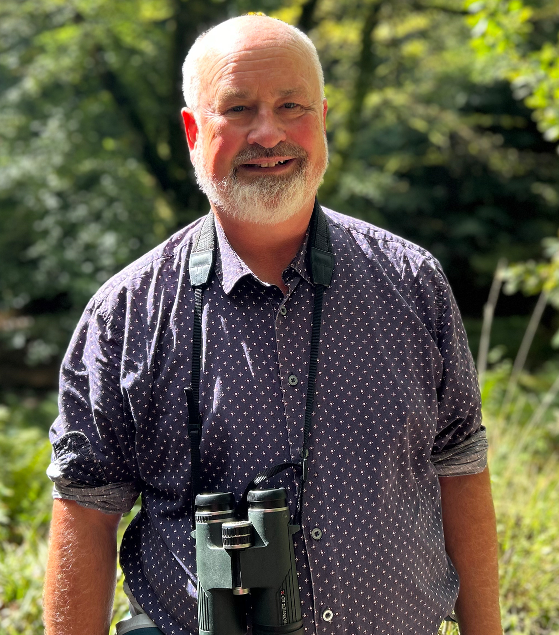 Bill Jenman of heritage Insider